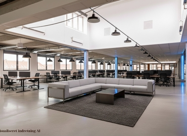 Kontor til leje på Jenagade 22, 2300 København S - 1281 m² | Foto 0 - Lokalebasen