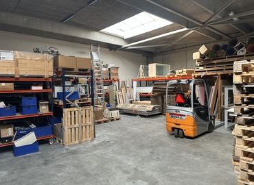 Lager til leje på Dieselvej 3K, 6000 Kolding - 525 m² | Foto 3 - Lokalebasen