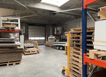 Lager til leje på Dieselvej 3K, 6000 Kolding - 525 m² | Foto 4 - Lokalebasen