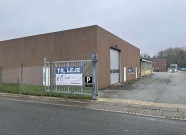 Lager til leje på Dieselvej 3K, 6000 Kolding - 525 m² | Foto 0 - Lokalebasen