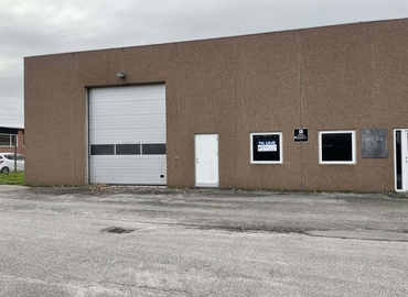 Lager til leje på Dieselvej 3K, 6000 Kolding - 525 m² | Foto 2 - Lokalebasen.dk