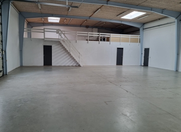 Kontor til leje på Østerhåbsvej 85D, 8700 Horsens - 593 m² | Foto 3 - Lokalebasen.dk