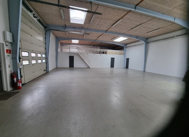 Kontor til leje på Østerhåbsvej 85D, 8700 Horsens - 593 m² | Foto 4 - Lokalebasen