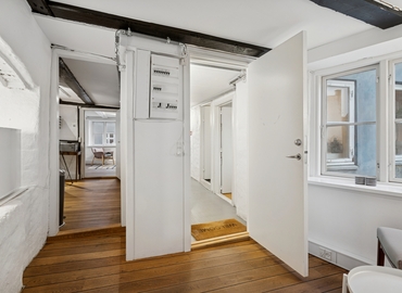 Kontor til leje på Sankt Peders Stræde 39, 1453 København K - 99 m² | Foto 2 - Lokalebasen