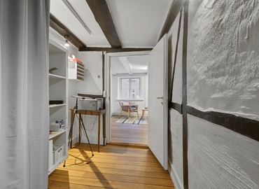 Kontor til leje på Sankt Peders Stræde 39, 1453 København K - 99 m² | Foto 4 - Lokalebasen