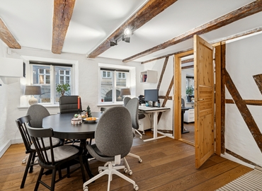 Kontor til leje på Sankt Peders Stræde 39, 1453 København K - 99 m² | Foto 5 - Lokalebasen