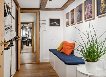 Kontor til leje på Sankt Peders Stræde 39, 1453 København K - 99 m² | Foto 6 - Lokalebasen.dk