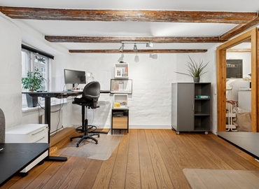 Kontor til leje på Sankt Peders Stræde 39, 1453 København K - 99 m² | Foto 1 - Lokalebasen.dk