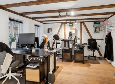 Kontor til leje på Sankt Peders Stræde 39, 1453 København K - 99 m² | Foto 7 - Lokalebasen.dk