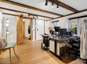 Kontor til leje på Sankt Peders Stræde 39, 1453 København K - 99 m² | Foto 8 - Lokalebasen.dk