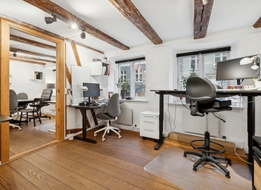 Kontor til leje på Sankt Peders Stræde 39, 1453 København K - 99 m² | Foto 3 - Lokalebasen.dk