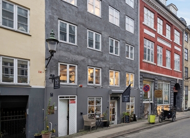 Kontor til leje på Sankt Peders Stræde 39, 1453 København K - 99 m² | Foto 13 - Lokalebasen
