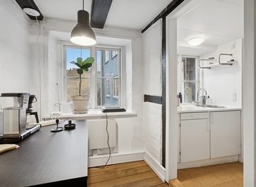 Office Sankt Peders Stræde 39 1453 Copenhagen City Center