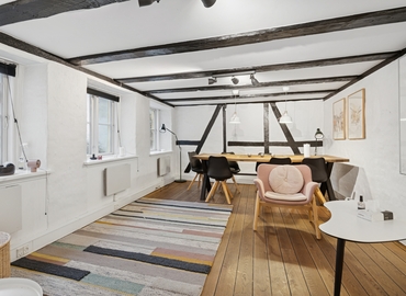 Office Sankt Peders Stræde 39 1453 Copenhagen City Center