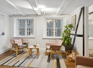 Office Sankt Peders Stræde 39 1453 Copenhagen City Center