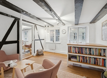 Office Sankt Peders Stræde 39 1453 Copenhagen City Center