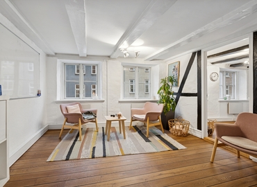 Office Sankt Peders Stræde 39 1453 Copenhagen City Center