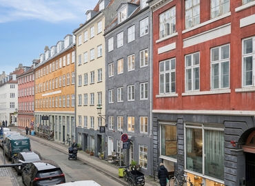 Office Sankt Peders Stræde 39 1453 Copenhagen City Center