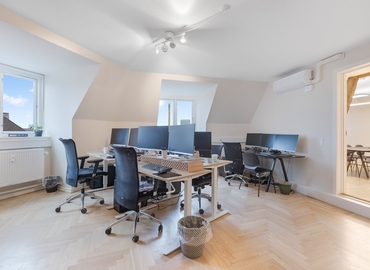 Kontor til leje på H. C. Andersens Boulevard 37, 1553 København V - 235 m² | Foto 4 - Lokalebasen