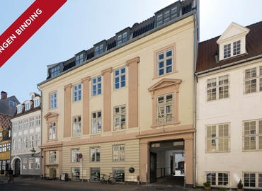 Kontor til leje på Ny Kongensgade 9, 1472 København K - 357 m² | Foto 0 - Lokalebasen.dk