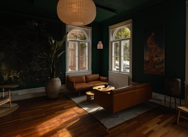 Kontor til leje på Sortedam Dossering 55, 2100 København Ø - 80 m² | Foto 1 - Lokalebasen.dk