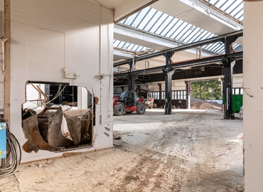 Butik til leje på Danneskiold-Samsøes Allé 16, 1436 København K - 1522 m² | Foto 9 - Lokalebasen