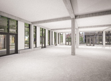 Butik til leje på Danneskiold-Samsøes Allé 16, 1436 København K - 1522 m² | Foto 5 - Lokalebasen