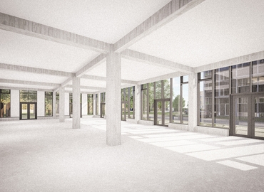 Butik til leje på Danneskiold-Samsøes Allé 16, 1436 København K - 1522 m² | Foto 3 - Lokalebasen