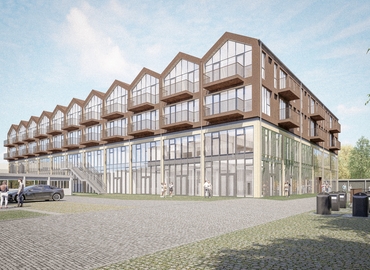 Butik til leje på Danneskiold-Samsøes Allé 16, 1436 København K - 1522 m² | Foto 0 - Lokalebasen