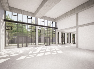 Butik til leje på Danneskiold-Samsøes Allé 16, 1436 København K - 1522 m² | Foto 4 - Lokalebasen