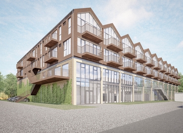 Butik til leje på Danneskiold-Samsøes Allé 16, 1436 København K - 1522 m² | Foto 1 - Lokalebasen