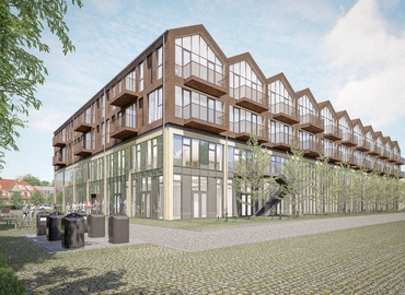 Butik til leje på Danneskiold-Samsøes Allé 16, 1436 København K - 1522 m² | Foto 2 - Lokalebasen.dk