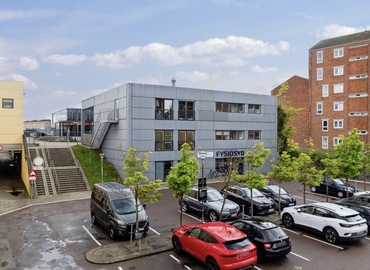 Butik til leje på Over Bølgen 130, 2670 Greve - 351 m² | Foto 1 - Lokalebasen.dk