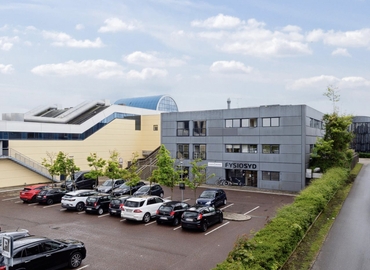 Butik til leje på Over Bølgen 130, 2670 Greve - 351 m² | Foto 0 - Lokalebasen.dk