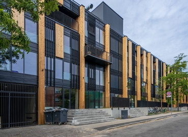 Office Glentevej 69 2400 Copenhagen NV