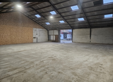 300 m² Warehouse space up for rent in Solrod, Åmarken 4 (4623) - 0 | MatchOffice