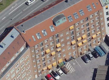 Kontor til leje på Gyldenløvesgade 11, 1600 København V - 462 m² | Foto 0 - Lokalebasen
