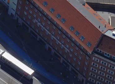 Kontor til leje på Gyldenløvesgade 11, 1600 København V - 462 m² | Foto 1 - Lokalebasen