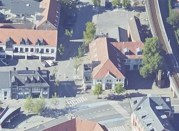 Kontor til leje på Nørrebrogade 5, 7100 Vejle - 93 m² | Foto 0 - Lokalebasen.dk