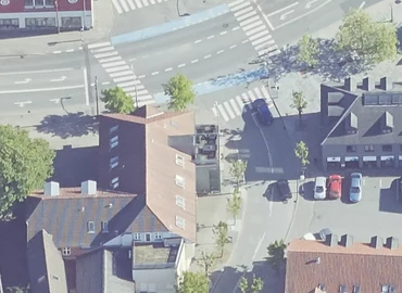 Kontor til leje på Nørrebrogade 5, 7100 Vejle - 93 m² | Foto 1 - Lokalebasen