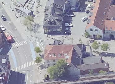 Kontor til leje på Nørrebrogade 5, 7100 Vejle - 93 m² | Foto 2 - Lokalebasen.dk