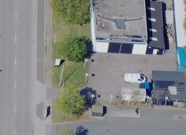 Lager / produktion Industriparken 19 2750 Ballerup