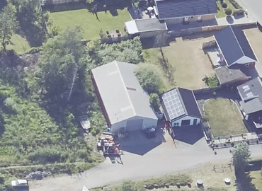 Lager / produktion Vestbanevej 51F 7100 Vejle