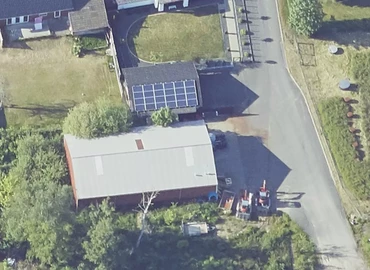 Lager / produktion Vestbanevej 51F 7100 Vejle