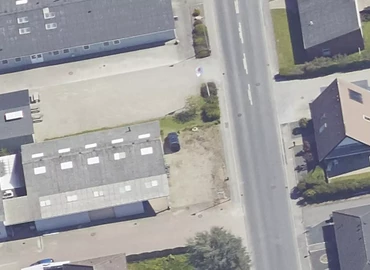 Lager / produktion Karolinevej 10 4200 Slagelse