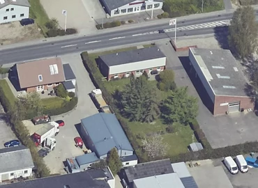 Lager / produktion Karolinevej 10 4200 Slagelse