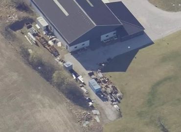 Lager / produktion Metervej 1 8940 Randers SV