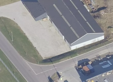 Lager / produktion Metervej 1 8940 Randers SV