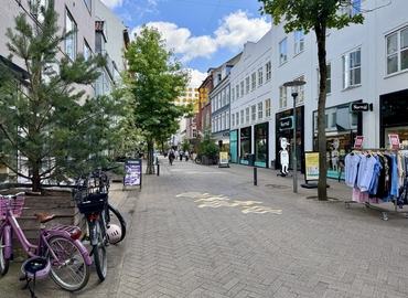 Butik til leje på Kongensgade 39, 5000 Odense C - 70 m² | Foto 1 - Lokalebasen