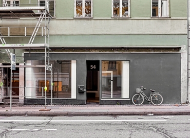 Butik til leje på Griffenfeldsgade 54, 2200 København N - 84 m² | Foto 1 - Lokalebasen